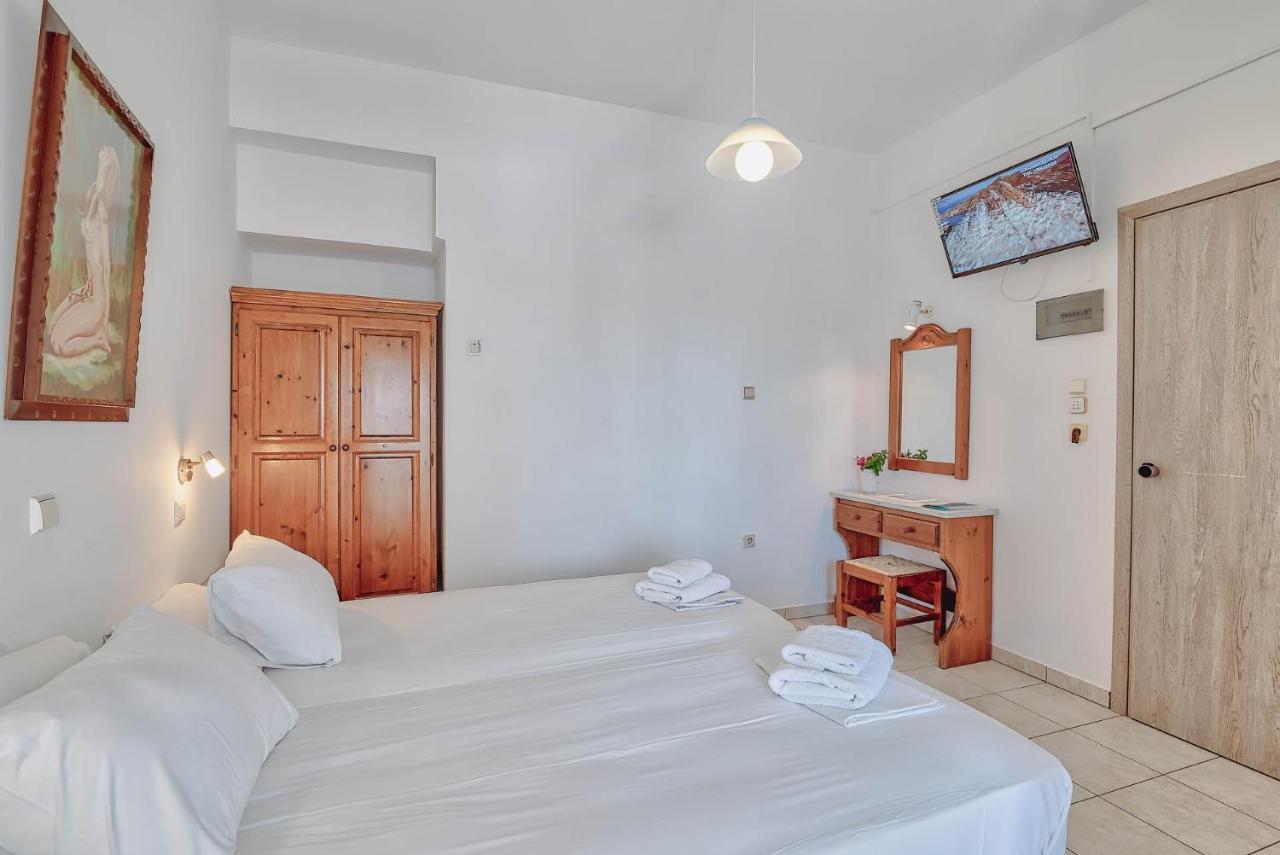 Pavlos Place Antiparos Town Екстериор снимка