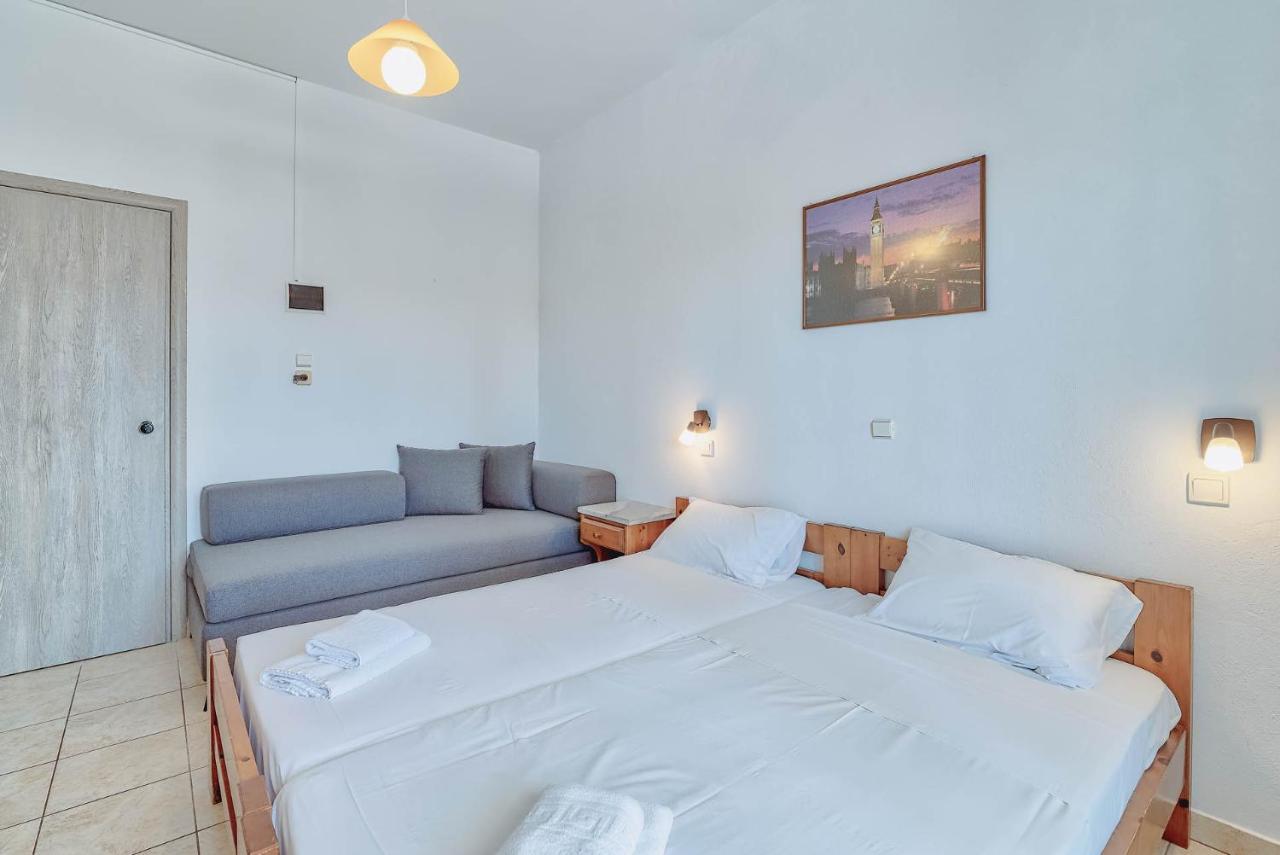 Pavlos Place Antiparos Town Екстериор снимка