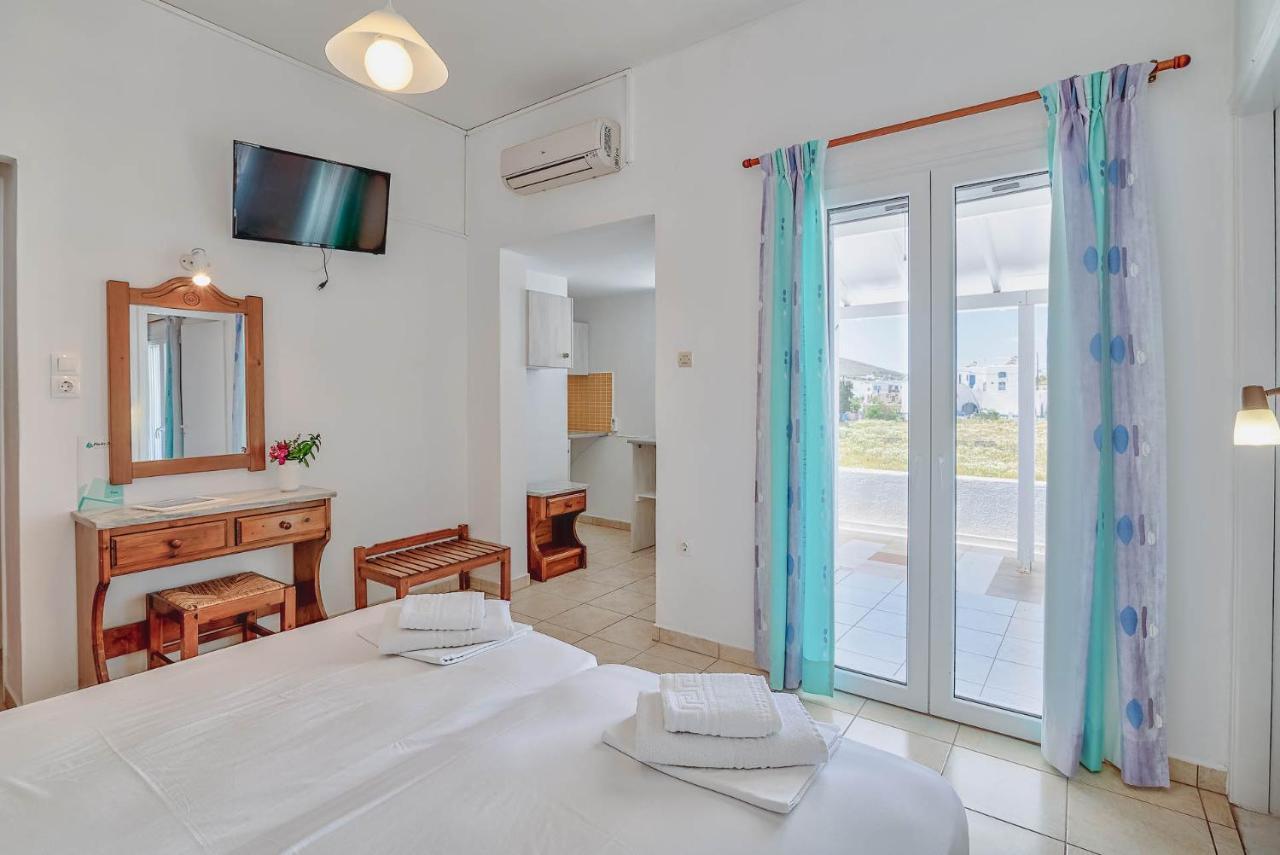 Pavlos Place Antiparos Town Екстериор снимка