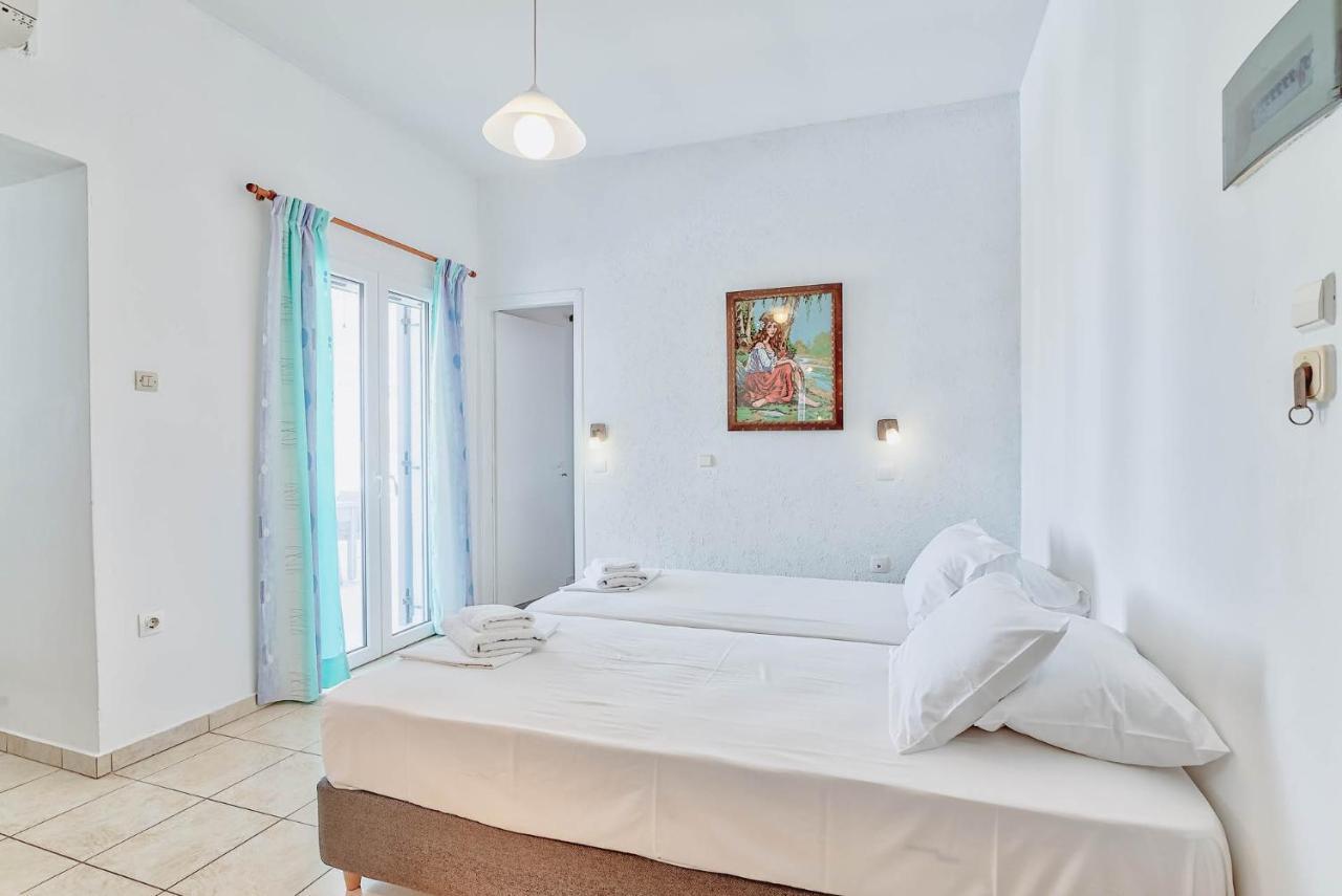 Pavlos Place Antiparos Town Екстериор снимка