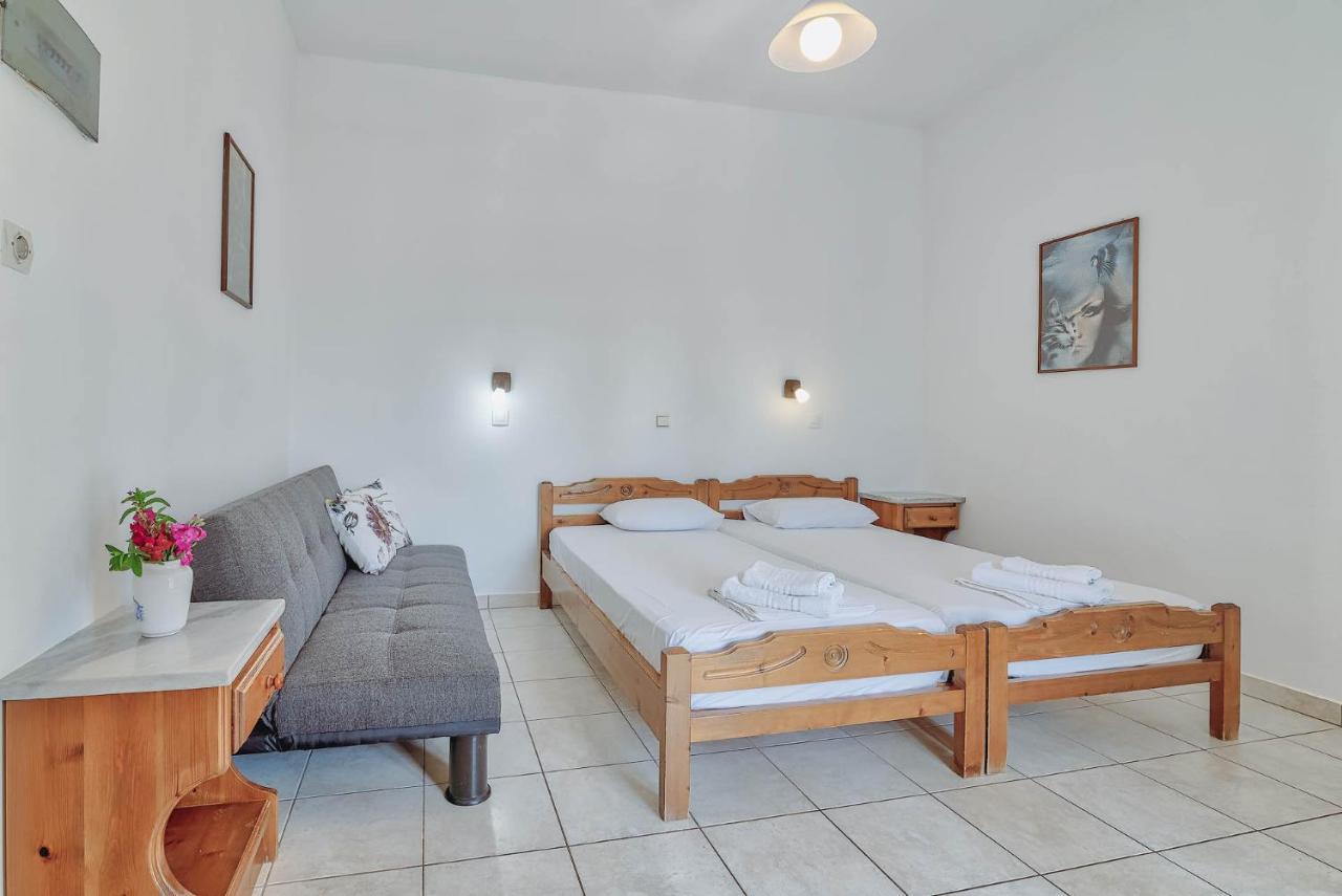 Pavlos Place Antiparos Town Екстериор снимка