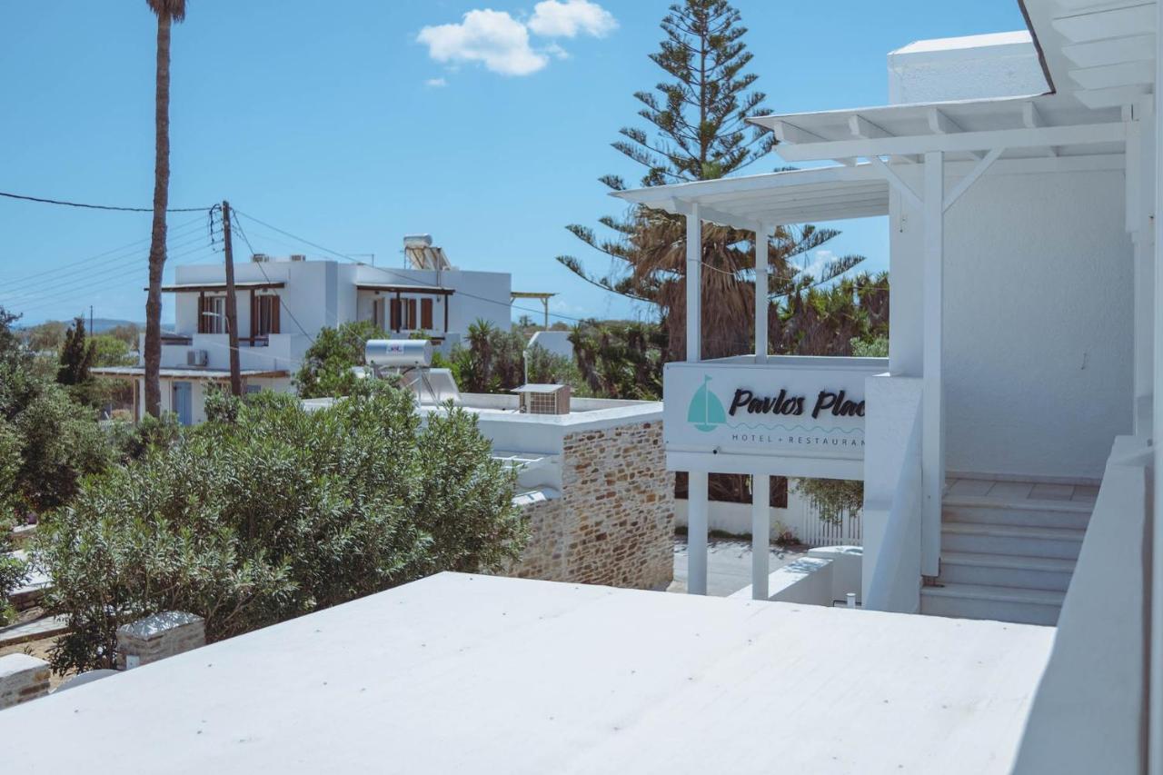 Pavlos Place Antiparos Town Екстериор снимка