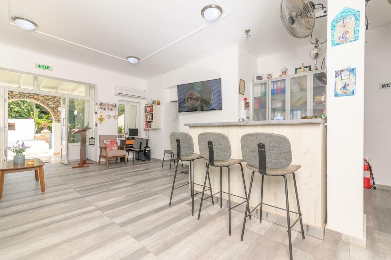Pavlos Place Antiparos Town Екстериор снимка