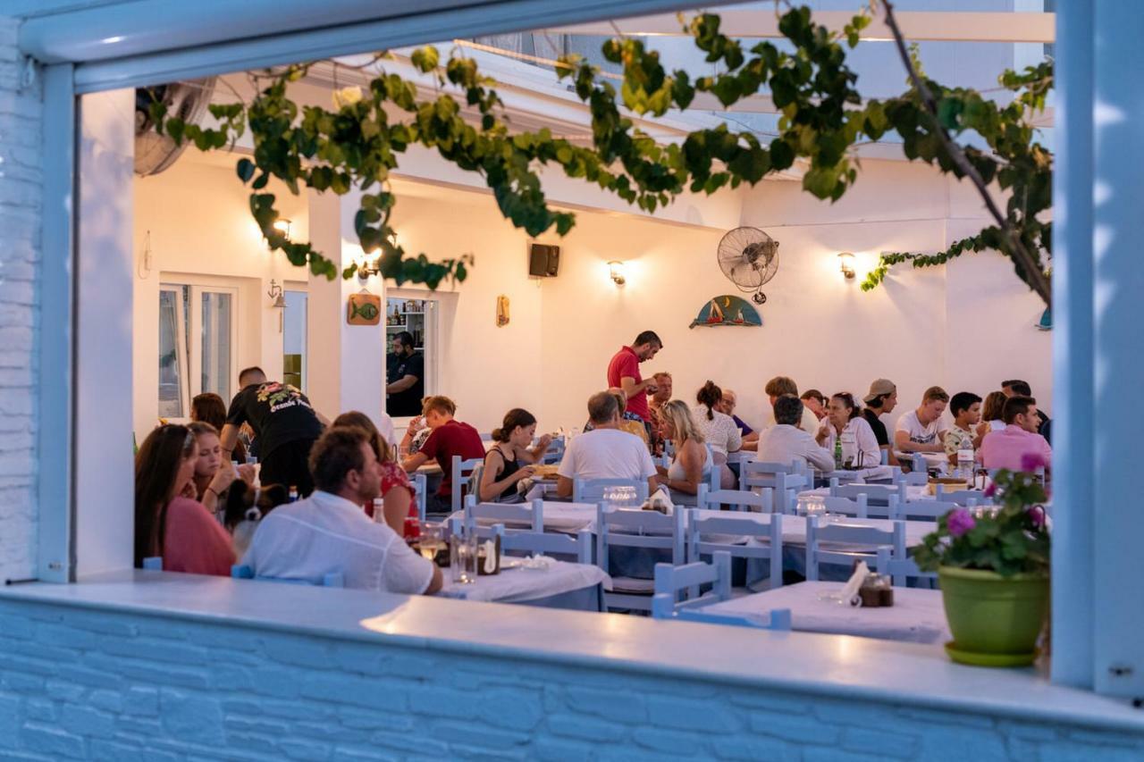 Pavlos Place Antiparos Town Екстериор снимка