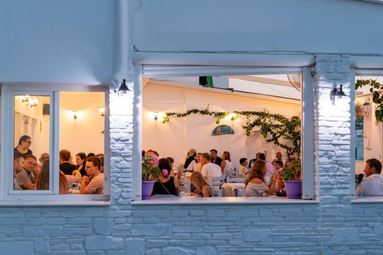 Pavlos Place Antiparos Town Екстериор снимка