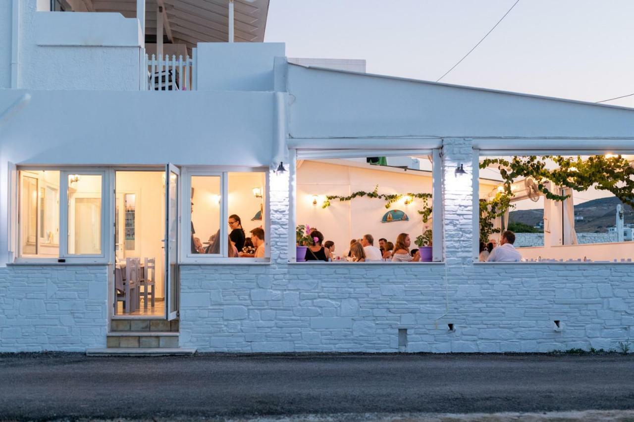 Pavlos Place Antiparos Town Екстериор снимка
