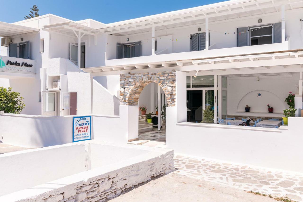 Pavlos Place Antiparos Town Екстериор снимка