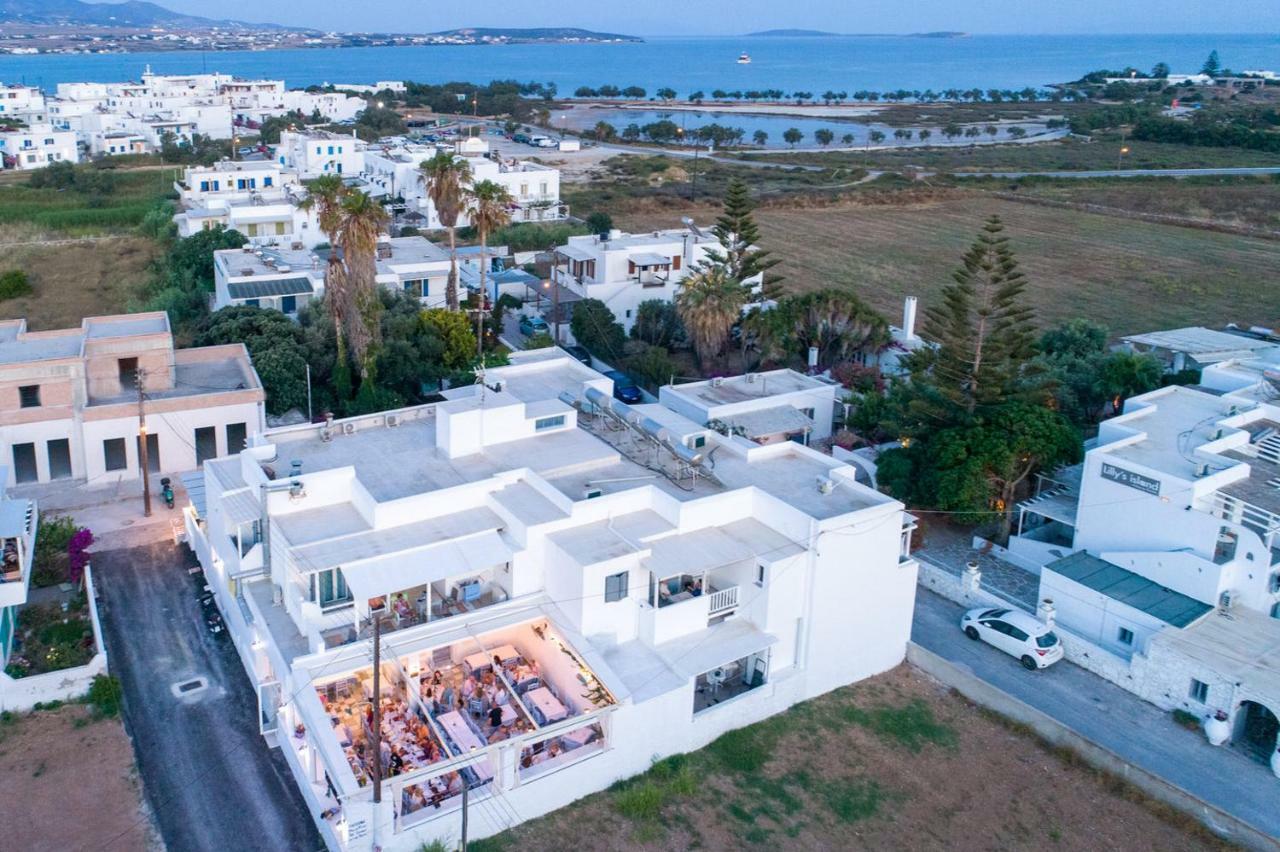 Pavlos Place Antiparos Town Екстериор снимка